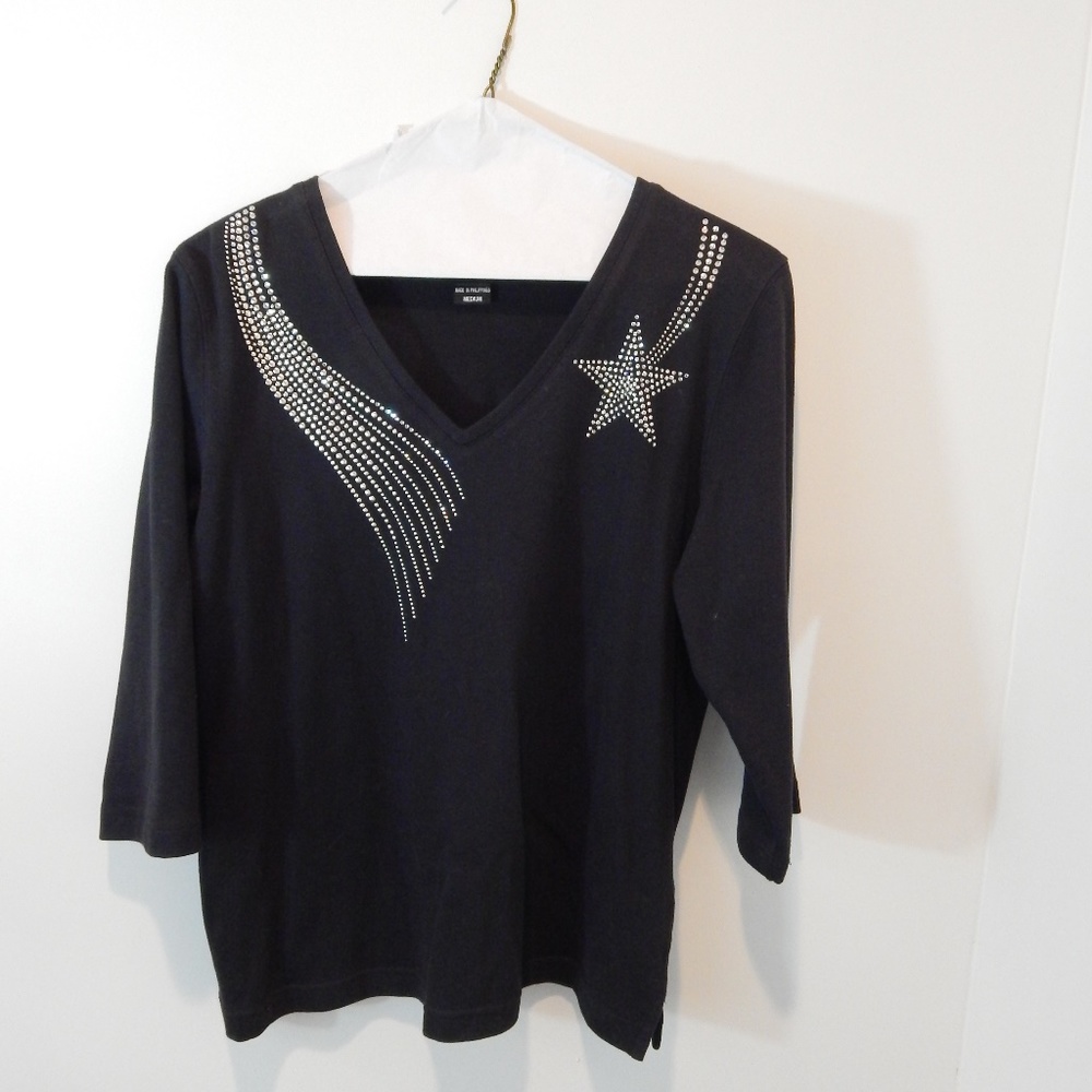 Christine Alexander Shooting Star Blouse